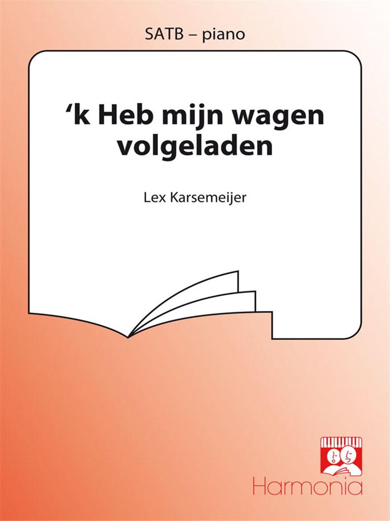 'k Heb mijn wagen volgeladen